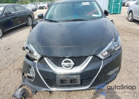 2016 Nissan Maxima 3.5 Sr z USA, uszkodzony, nr VIN 1N4AA6AP8GC901079